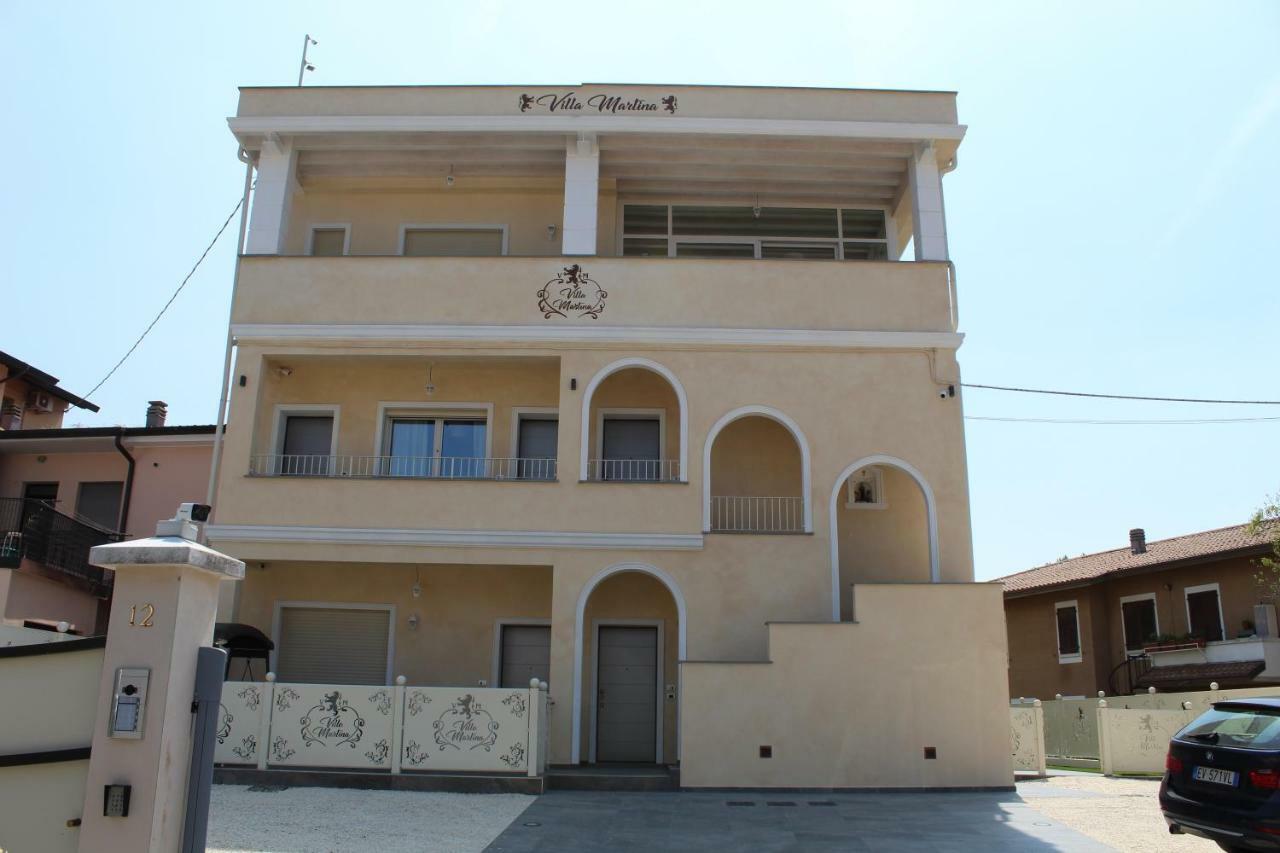 Villa Martina Luxury Rooms Desenzano del Garda Eksteriør billede