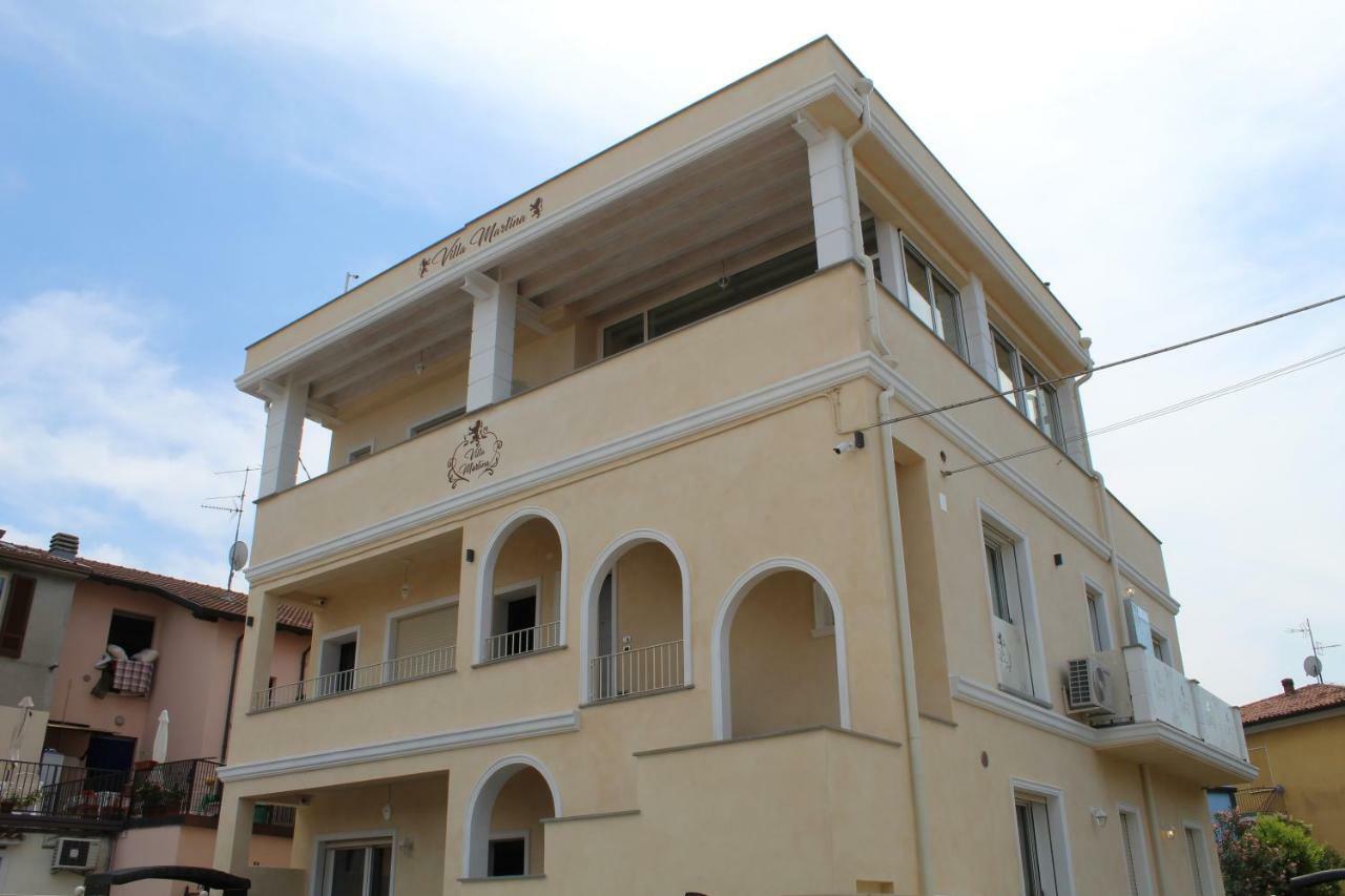 Villa Martina Luxury Rooms Desenzano del Garda Eksteriør billede