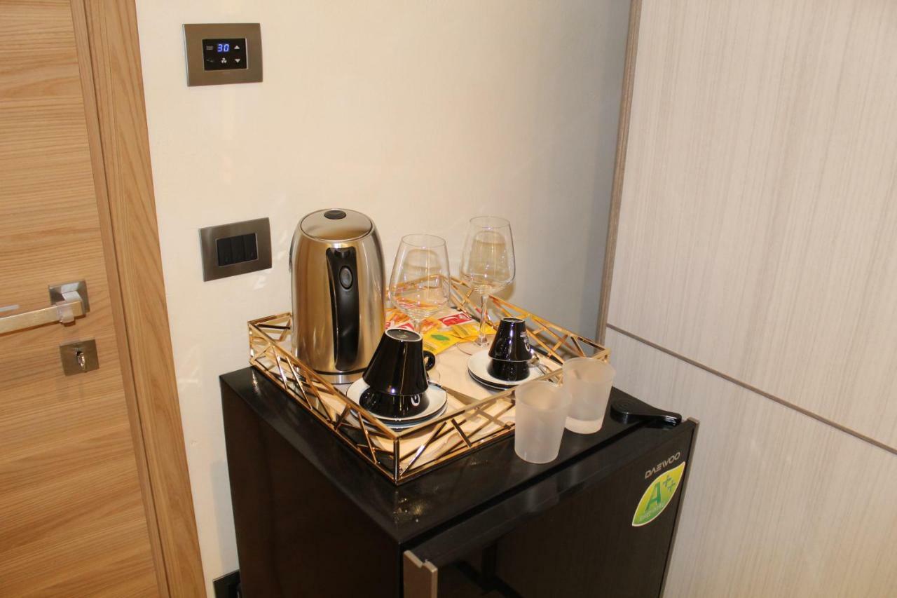 Villa Martina Luxury Rooms Desenzano del Garda Eksteriør billede